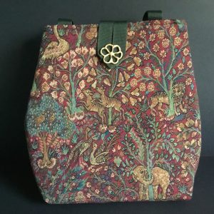 Tapestry Shopper Style Bag