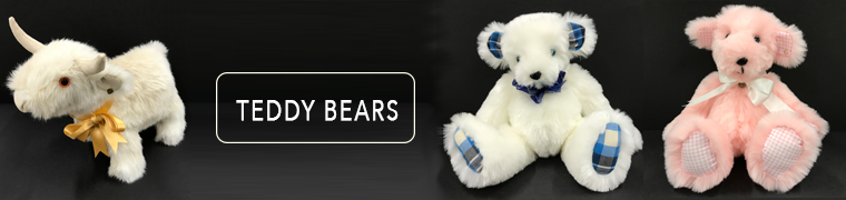 Teddy Bears - Category image
