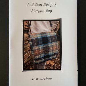 Morgan Bag Pattern and Instructions