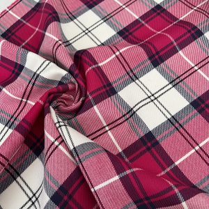 Fabric, Merida Tartan, 0.5M Units