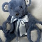 Keepsake Teddy Bear Kit, Blu (45cm tall)