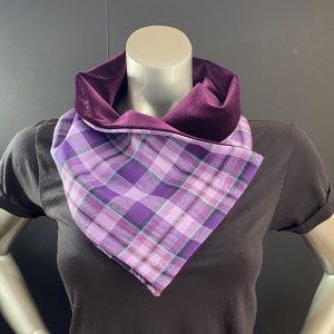 Neck Cozee, Carse Of Gowrie Tartan