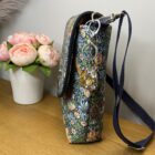 2 in 1 Bag, Waterproof fabric Shoulder Bag with adjustable shoulder strap and inner pockets - Image 3
